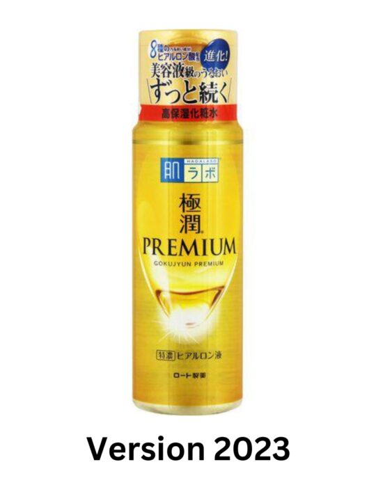Gokujyun Premium Hyaluronic Acid Lotion